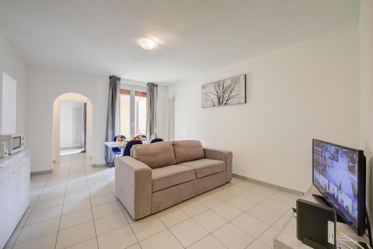 Casa Glicine - Happy Rentals Lugano Exterior foto