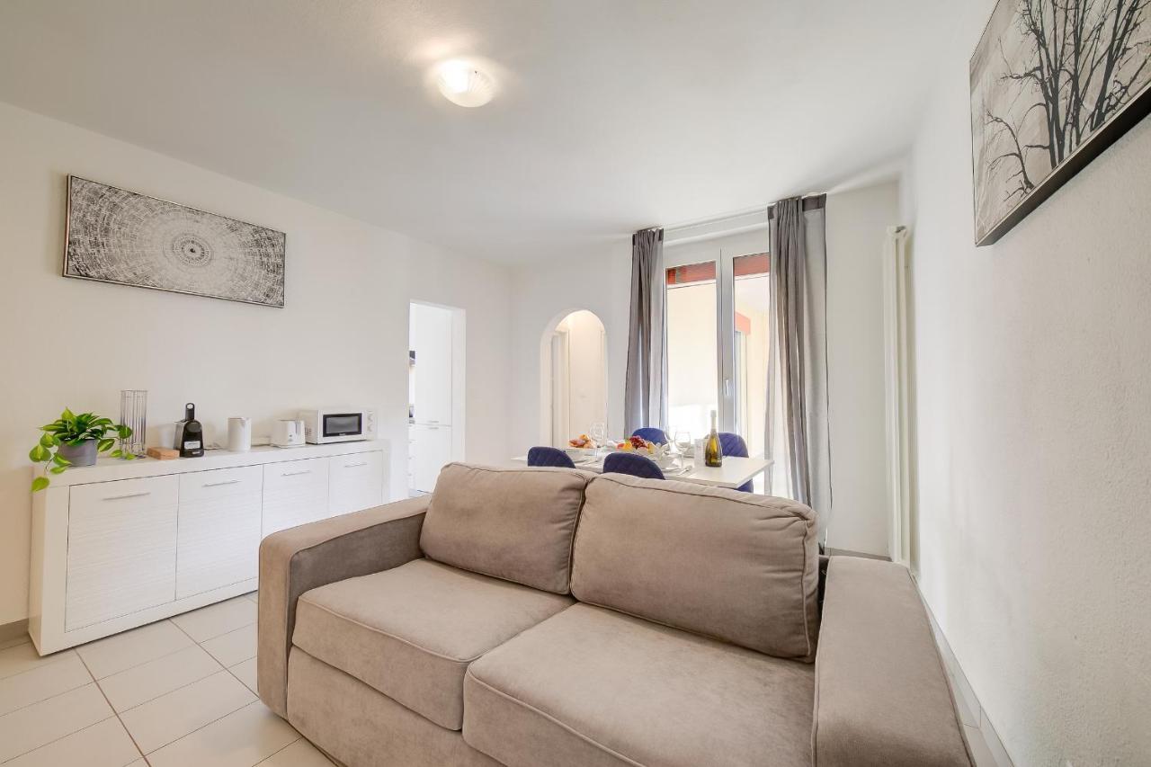 Casa Glicine - Happy Rentals Lugano Exterior foto