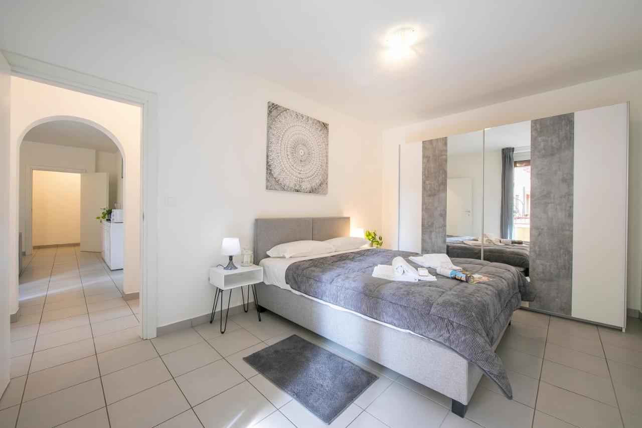 Casa Glicine - Happy Rentals Lugano Exterior foto