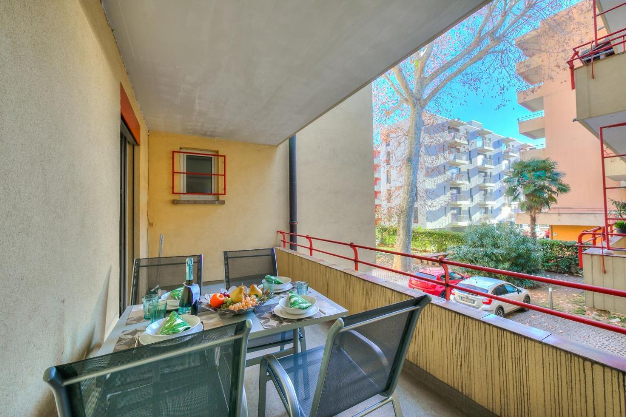 Casa Glicine - Happy Rentals Lugano Exterior foto