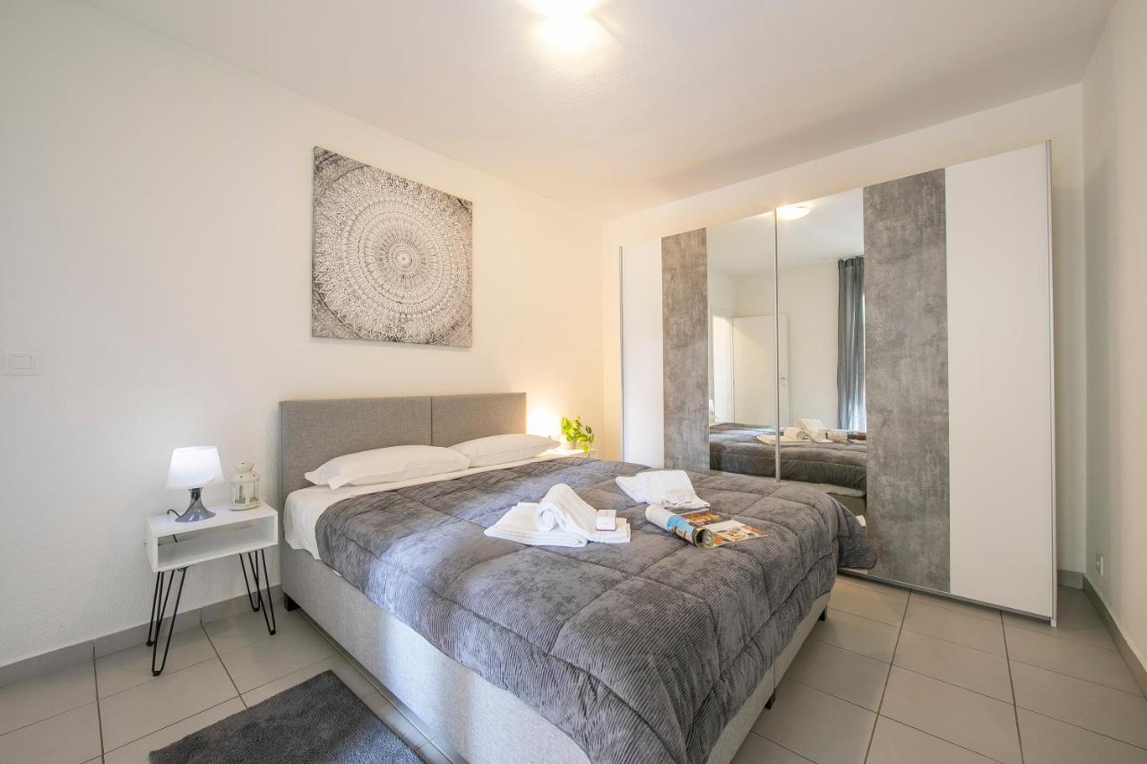 Casa Glicine - Happy Rentals Lugano Exterior foto