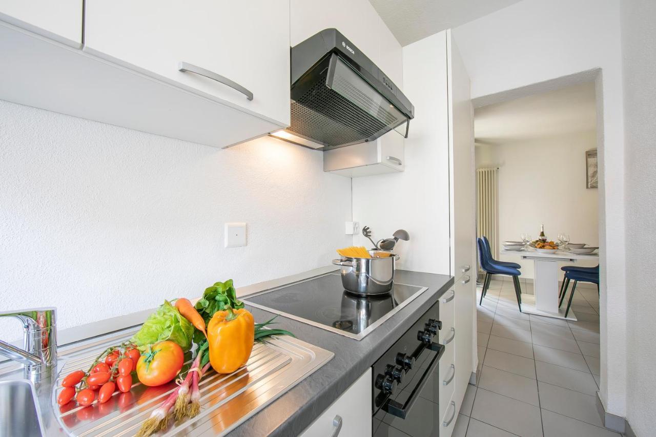 Casa Glicine - Happy Rentals Lugano Exterior foto