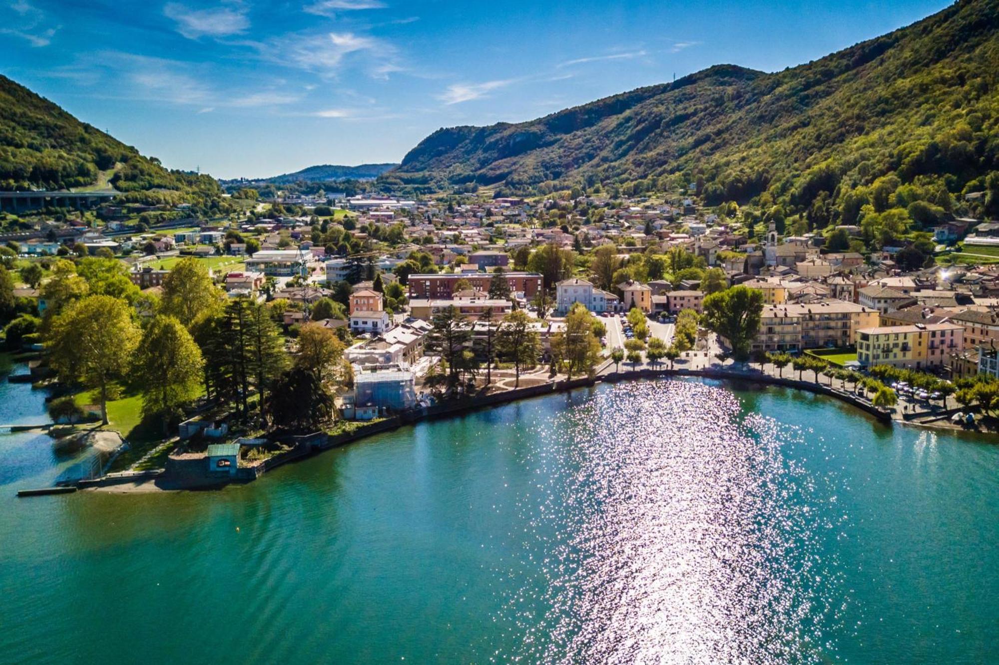 Casa Glicine - Happy Rentals Lugano Exterior foto