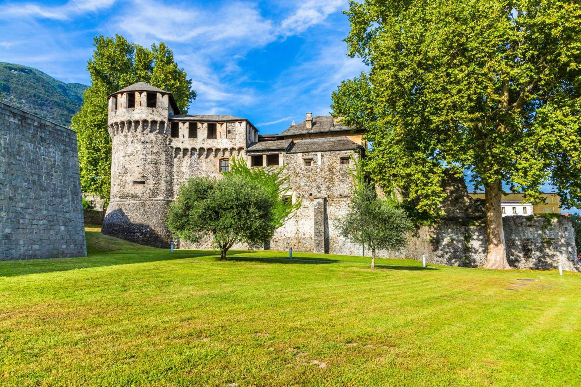 Casa Glicine - Happy Rentals Lugano Exterior foto